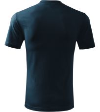 Unisex triko Classic Malfini námořní modrá