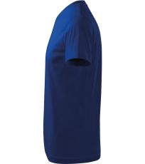 Unisex triko Heavy V-neck Malfini královská modrá