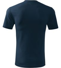 Pánské triko Classic New Malfini námořní modrá
