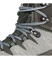 Dámské vysoké trekové expediční boty LAGORAI GTX WMS Garmont dark grey/light blue