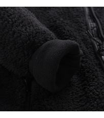 Dětská hřejivá mikina FERADO ALPINE PRO černá