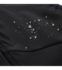Dámská softshellová bunda WERSA ALPINE PRO černá