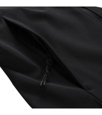 Dámská softshellová bunda WERSA ALPINE PRO černá