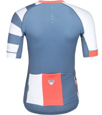 Dámský cyklistický dres WILD-W KILPI Modrá