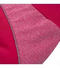Softshellové kojenecké kalhoty 46000 NEW BABY Růžová