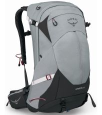 Pánský outdoorový batoh STRATOS 34 OSPREY smoke grey