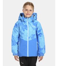 Dívčí lyžařská bunda SAMARA-JG KILPI Modrá