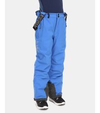 Dětské lyžařské kalhoty MIMAS-J KILPI Modrá