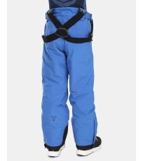 Dětské lyžařské kalhoty GABONE-J KILPI Modrá