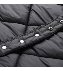 Dámský prošívaný kabát ZARGA NAX černá