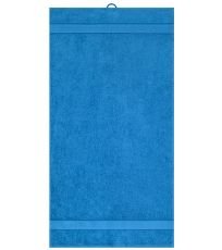 Klasický ručník MB442 Myrtle beach Cobalt