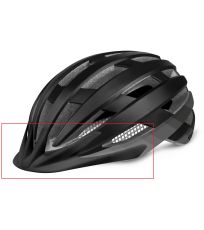 Náhradní štítek cyklistické helmy ATHA01K R2