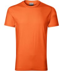 Pánské triko Resist heavy RIMECK oranžová