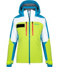 Dámská lyžařská bunda DEXEN-W KILPI Zelená