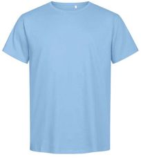 Pánské triko z organické bavlny E3090 Promodoro Light Blue
