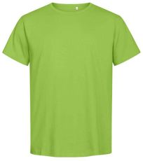 Pánské triko z organické bavlny E3090 Promodoro Lime Green