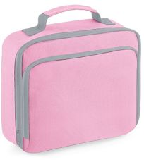 Chladící taška na oběd QD435 Quadra Classic Pink
