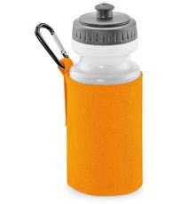 Láhev na vodu s držákem QD440 Quadra Orange