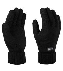 Unisex pletené rukavice TRG207 REGATTA Černá