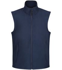 Pánská softshellová vesta TRA820 REGATTA Modrá