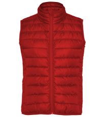 Dámská prošívaná vesta Oslo Roly Red 60