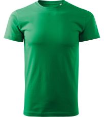 Pánské triko Basic free Malfini středně zelená
