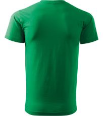 Pánské triko Basic free Malfini středně zelená