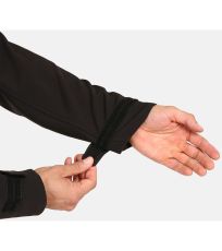 Pánská softshellová bunda - větší velikosti RAVIO-M KILPI Černá