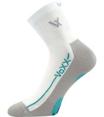 Unisex sportovní ponožky - 3 páry Barefootan Voxx bílá
