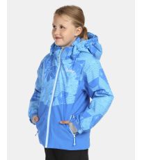 Dívčí lyžařská bunda SAMARA-JG KILPI Modrá
