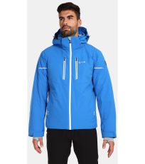 Pánská lyžařská bunda TONNSI-M KILPI Modrá