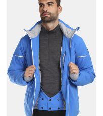Pánská lyžařská bunda TONNSI-M KILPI Modrá