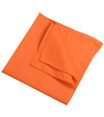 Multifunkční šátek MB040 Myrtle beach Orange