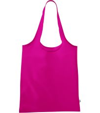 Nákupní taška Smart Malfini neon pink