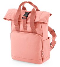 Unisex městský batoh 9 l BG118S BagBase Blush Pink