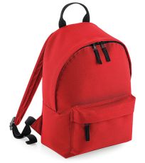 Dětský městský batoh BG125S BagBase Bright Red