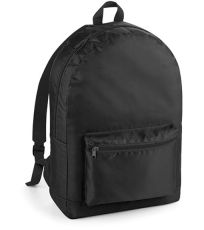 Unisex městský batoh 20 l BG151 BagBase Black
