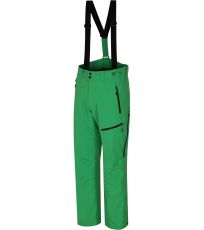 Pánské lyžařské kalhoty AMMAR HANNAH Classic green