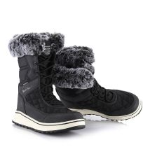 Dámská zimní obuv HOVERLA ALPINE PRO černá