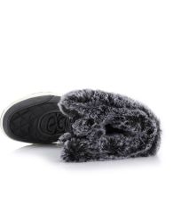 Dámská zimní obuv HOVERLA ALPINE PRO černá