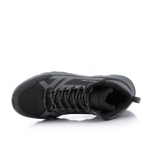 Pánská městská obuv MULHACEN ALPINE PRO černá
