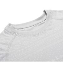 Pánské funkční spodní triko s dlouhým rukávem AMBOS ALPINE PRO tmavě šedá
