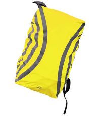 Reflexní voděodolný obal na batoh Eindhoven Korntex Yellow