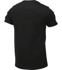 Pánské bavlněné triko BOMBER LOAP Černá