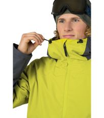 Pánská lyžařská zateplená bunda PATTY FD HANNAH 