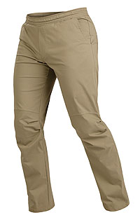 Pánské dlouhé kalhoty 7C255 LITEX hnědošedá