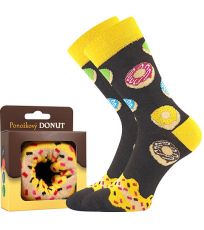 Unisex ponožky "Donut" Donut Boma 3a
