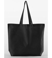 Maxi bavlněná taška WM165 Westford Mill Black