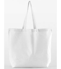 Maxi bavlněná taška WM165 Westford Mill White