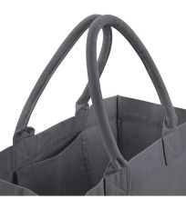 Nákupní plátěná taška WM608 Westford Mill Graphite Grey